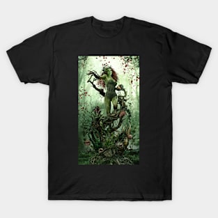 Green Goddess T-Shirt